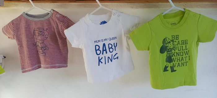 Garçon 3 mois été - photo numéro 13