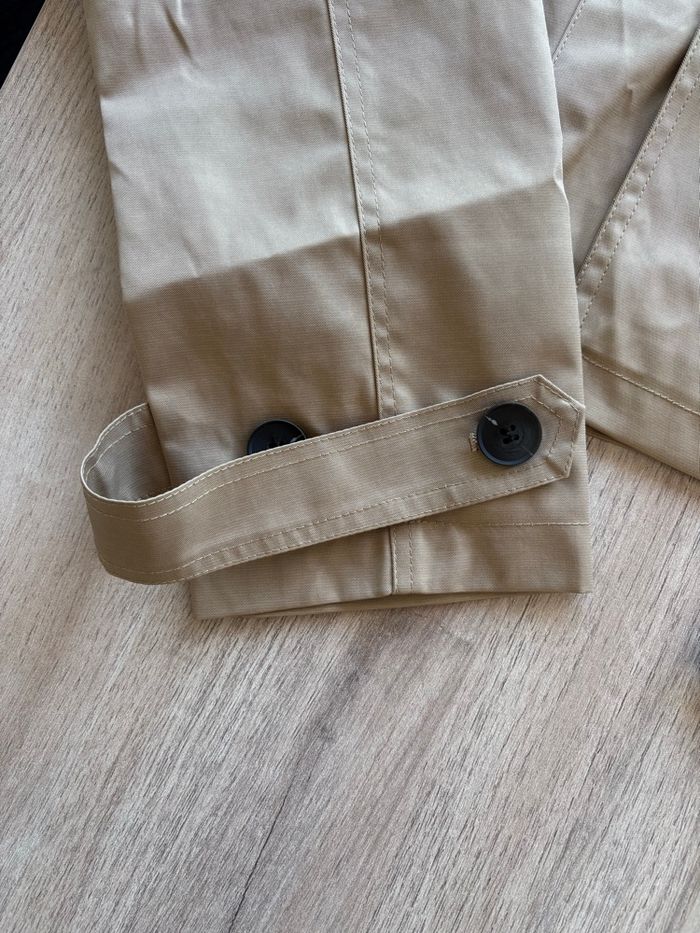 Trench marron femme - photo numéro 5