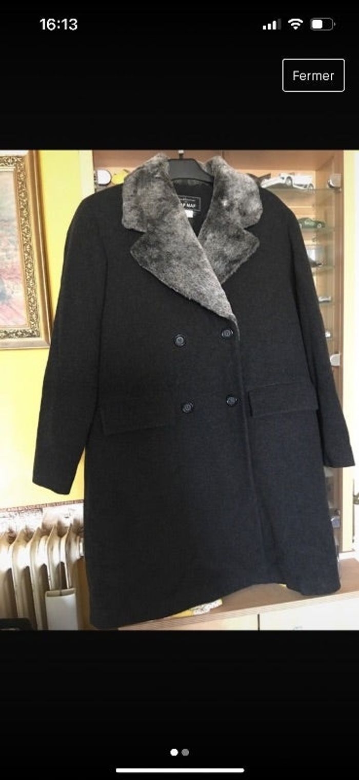 Manteau femme taille 42 NafNaf