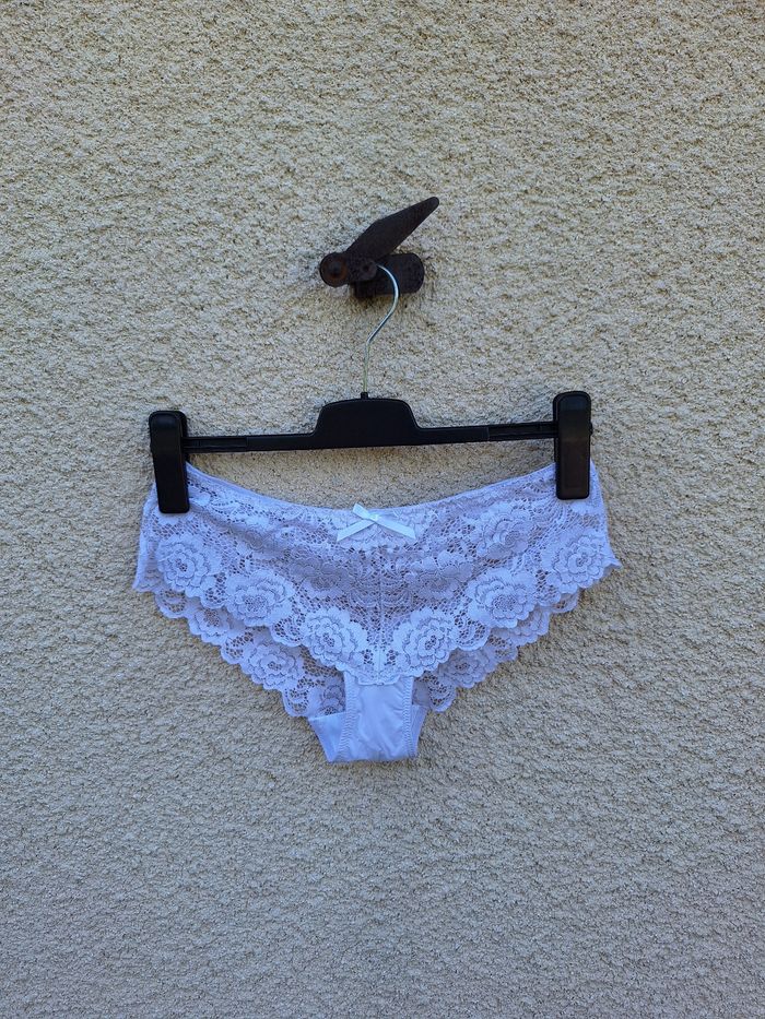 🩲 Culotte Rougegorge Taille 42/44
