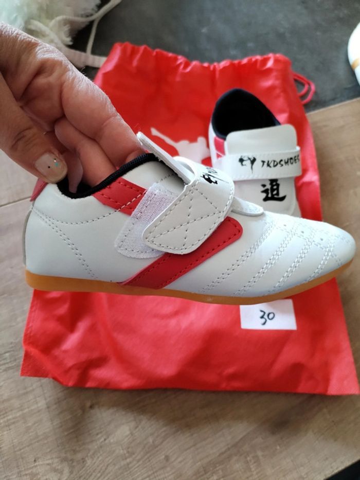 Chaussure combat 29/30 - photo numéro 2