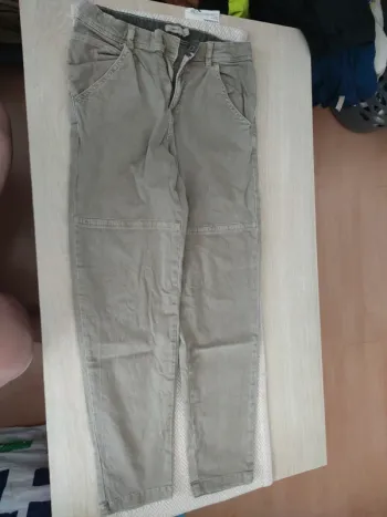 Jeans sable name it 12 ans