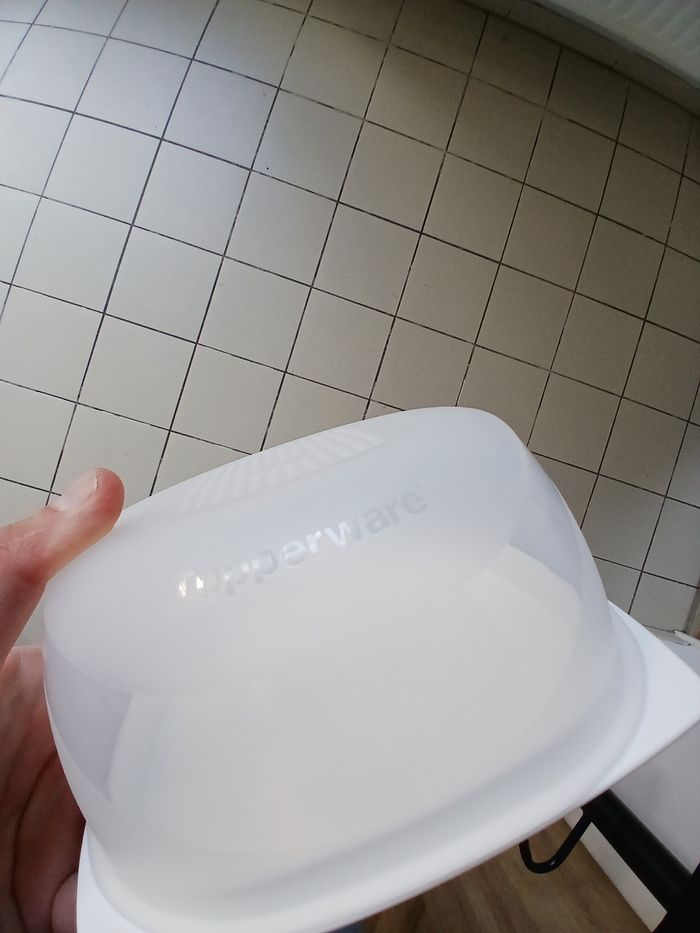 Boite tupperware - photo numéro 3