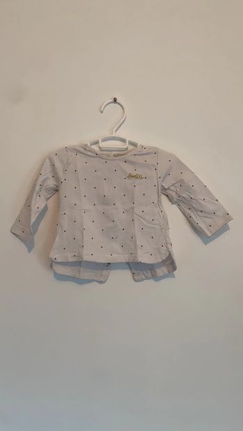 Teeshirt manches longues