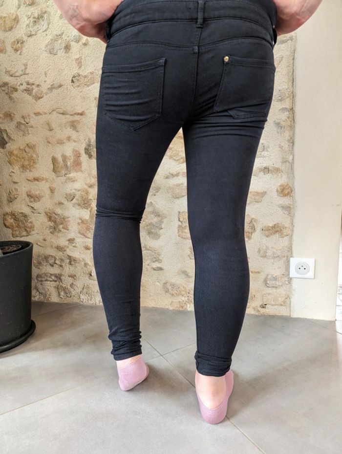 Pantalon slim maternité H&M - photo numéro 3