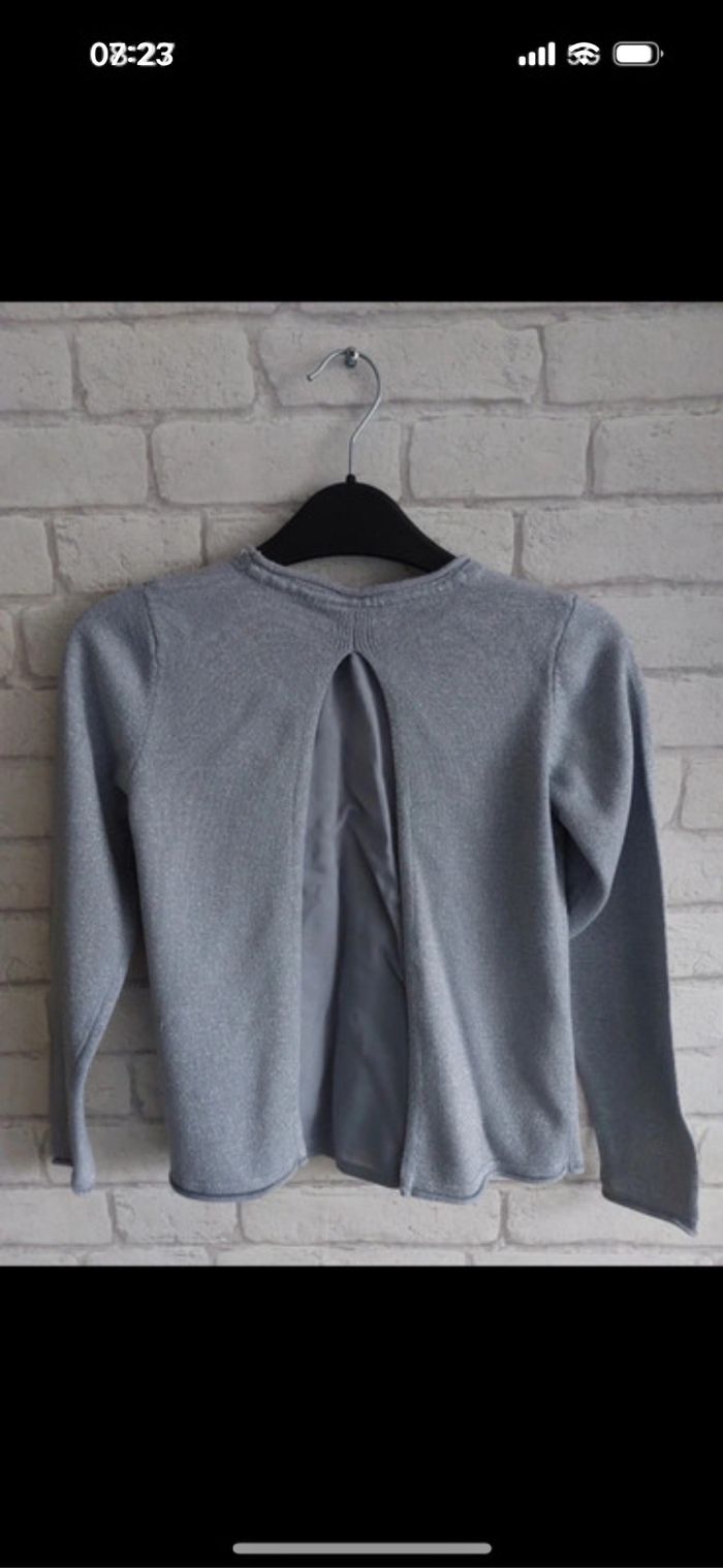 Gilet Tape A L'Oeil taille 8 ans - photo numéro 2