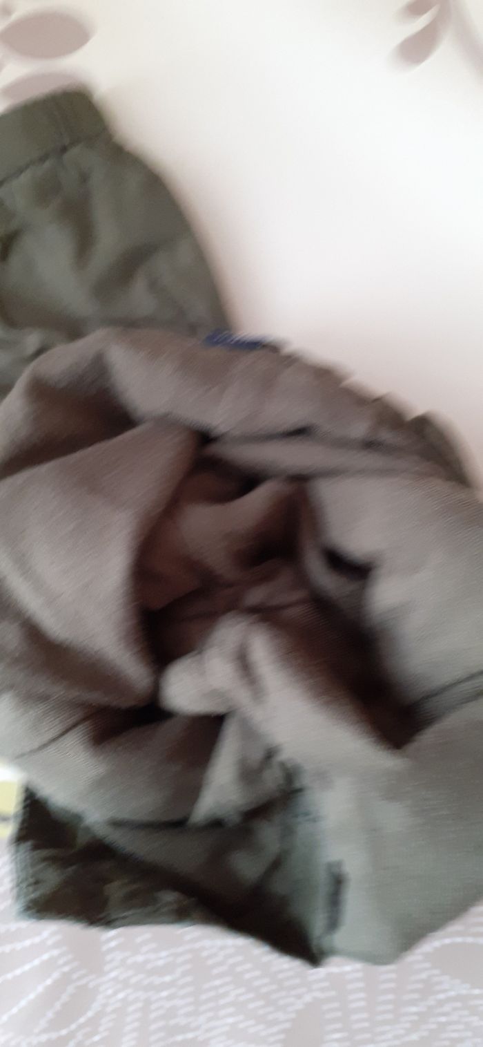 Pantalon bébé garçon 3 mois - photo numéro 3