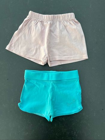 Lot 2 shorts