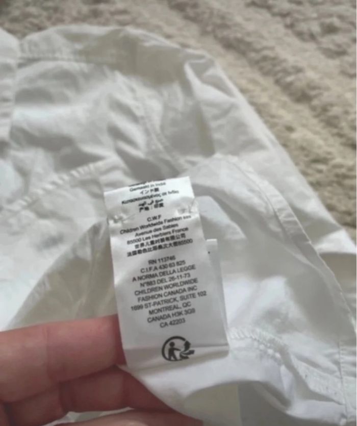 Chemise enfant 10 ans Karl Lagerfeld - photo numéro 4