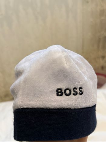 Bonet bébé BOSS Kidswear
