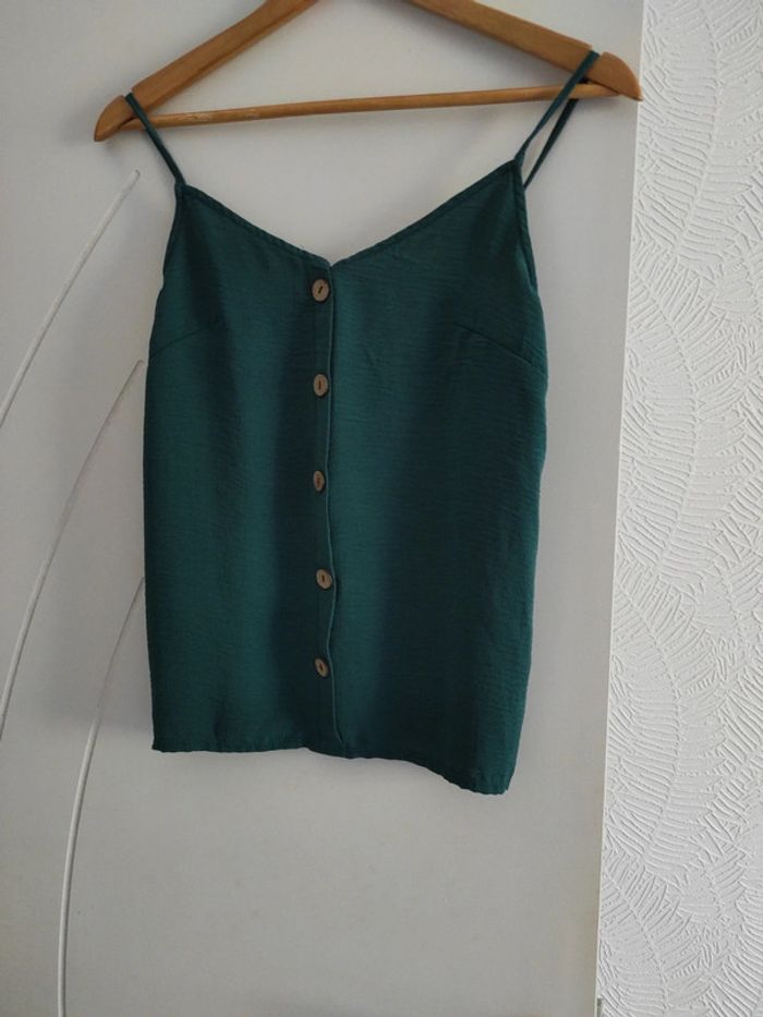 Débardeur Cache-cache taille S - photo numéro 2