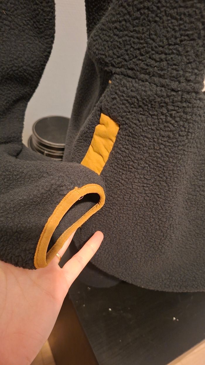 Pull polaire Columbia - photo numéro 5