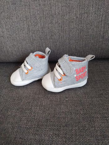 Basket baby sport 0-3mois