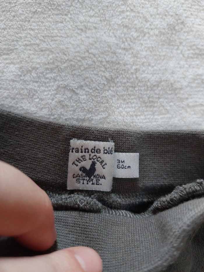 Ensemble pull/pantalon - photo numéro 5