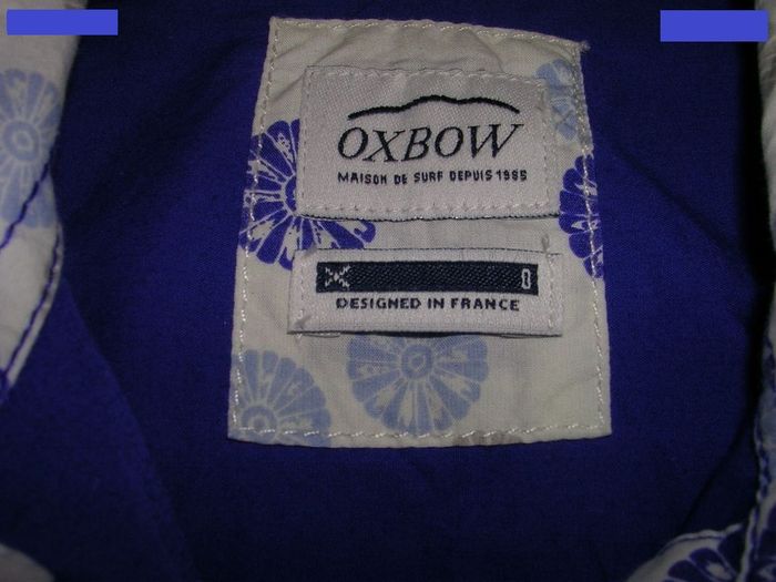 Chemise femme Oxbow neuve - photo numéro 2