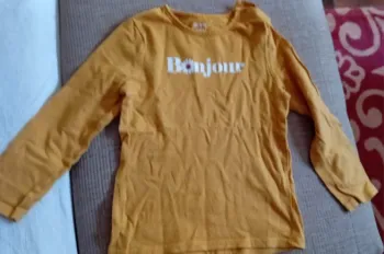 Tee-shirt manche longue