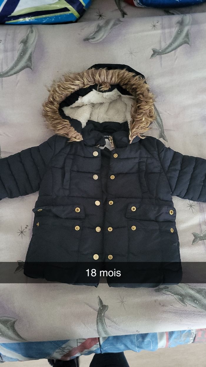 Manteaux - photo numéro 4