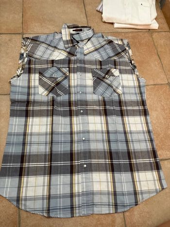 Chemise Canyon guide taille L