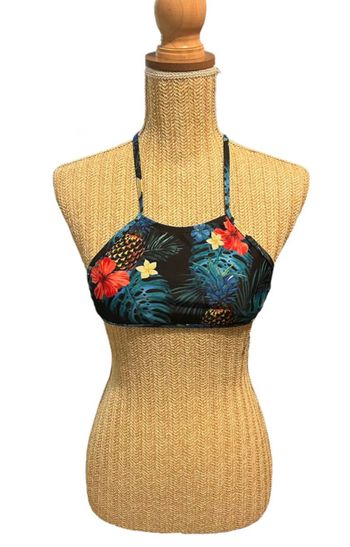 Haut de maillot de bain tropical Ardène Swim Taille XS