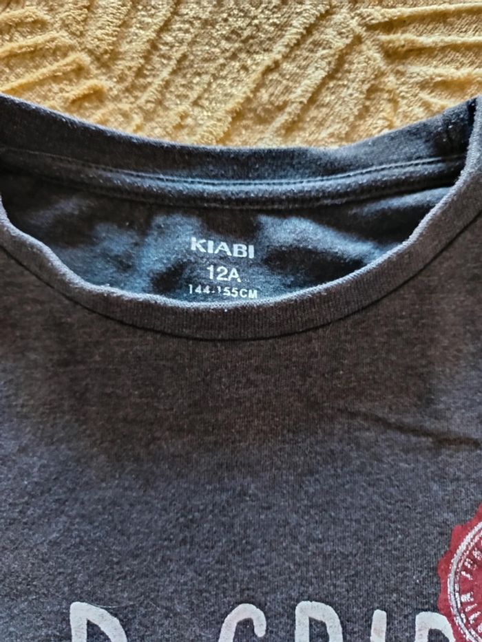Tee-shirt Kiabi - photo numéro 4