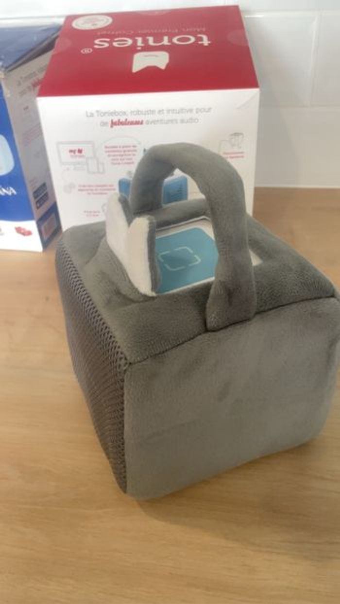 Toniebox Français édition collector Disney - photo numéro 10