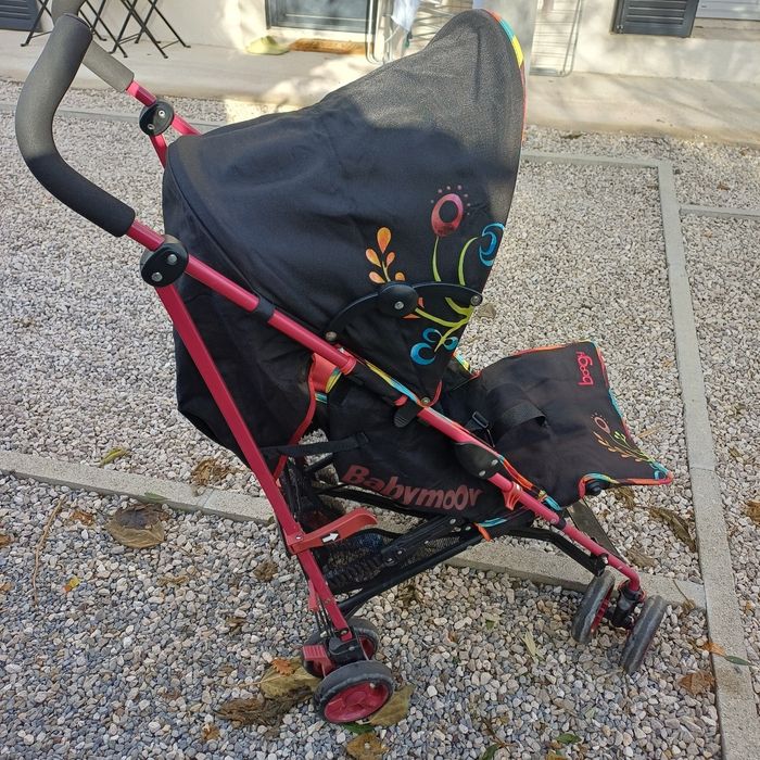 Poussette canne babymoov - photo numéro 6