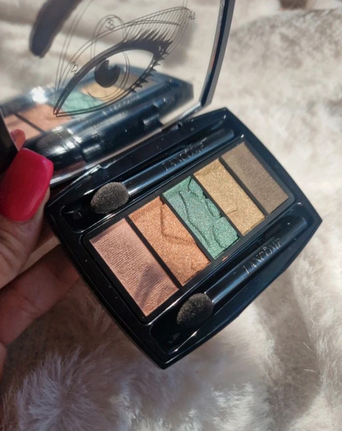 Hypnôse Palette 5 fards hautement pigmentés et longue tenue Lancôme - photo numéro 3