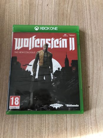 Wolfenstein 2
