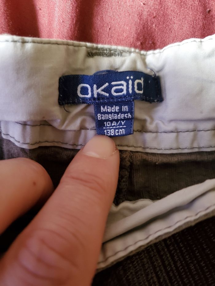 Pantalon 10 ans - photo numéro 2