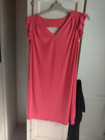 Robe corail