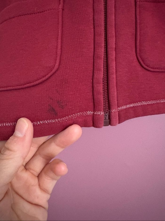 Veste polaire sergent Major - photo numéro 2
