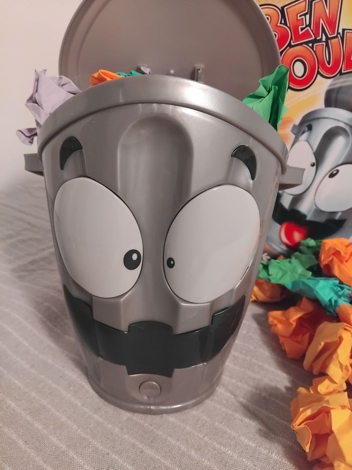 Jeu de société Ben Boulette Megableu - photo numéro 2