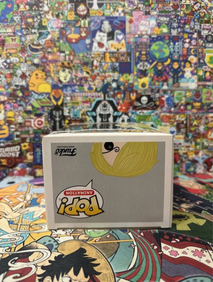 Funko Pop One Piece - photo numéro 2