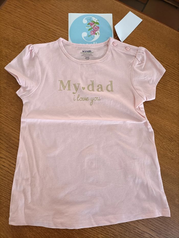 Tee shirt