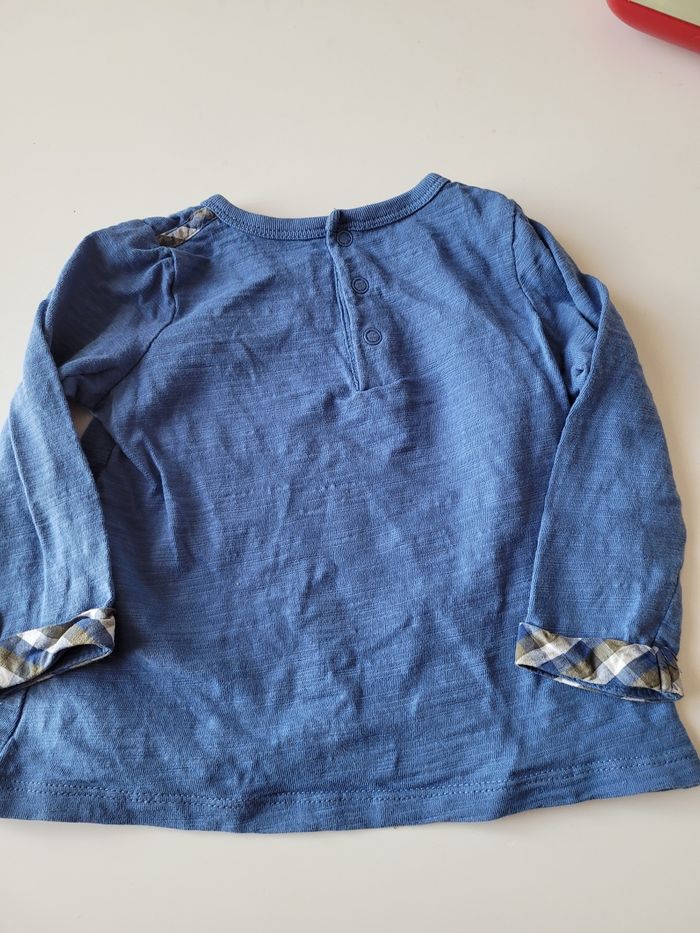 T shirt ML 18 mois - photo numéro 2