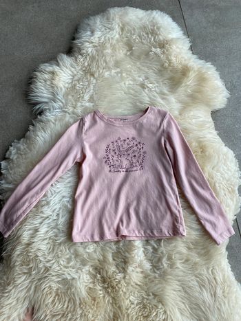 T-shirt manches longues kiabi 6 ans
