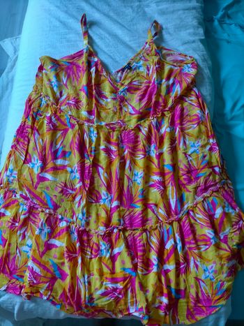 Robe coloré Kiabi