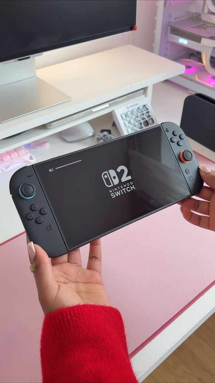Nintendo Switch 2 - photo numéro 3