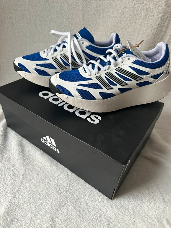 Adidas Adizero aruku chaussures de course neuf avec étiquette, taille 41 1/3 - photo numéro 13