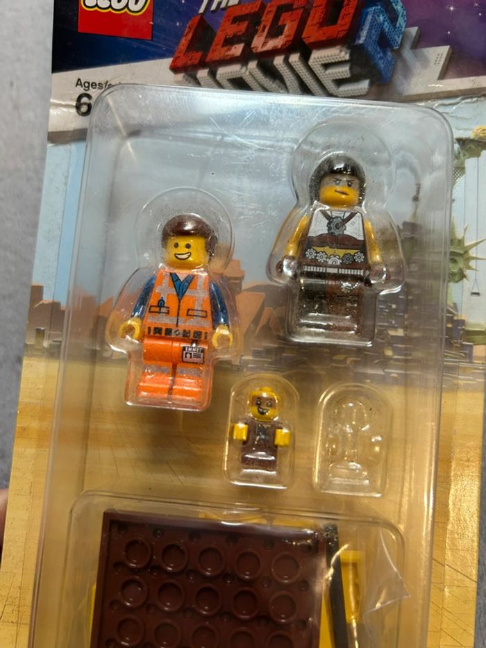 Blister set lego 6256392 the lego movie 2 - photo numéro 3