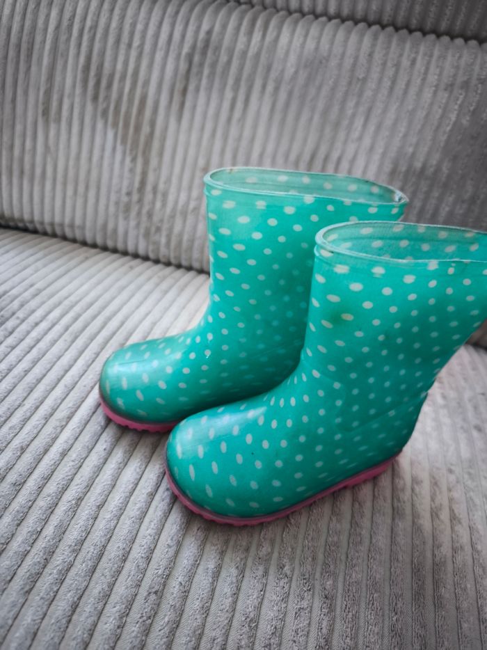 Bottes de pluie 20