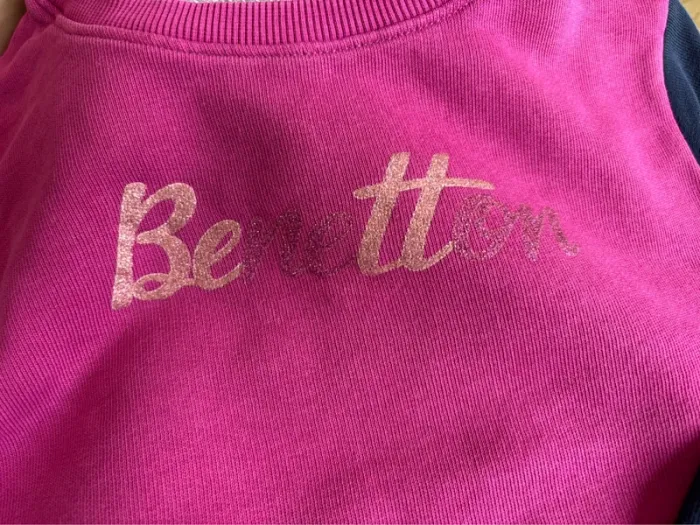 Ensemble Benetton - photo numéro 2