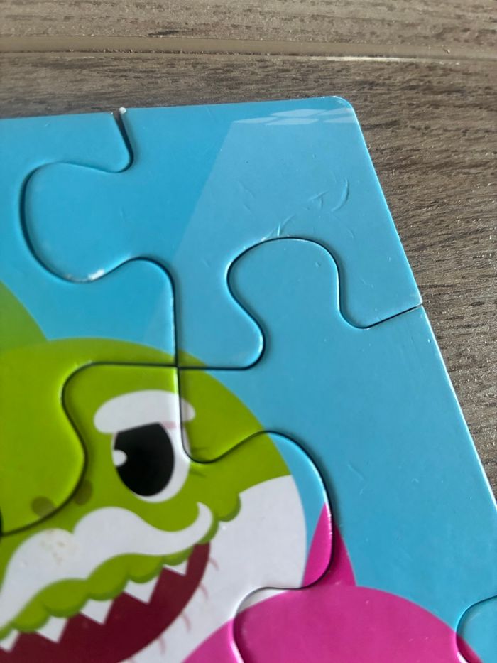 Puzzle Baby Shark - photo numéro 8