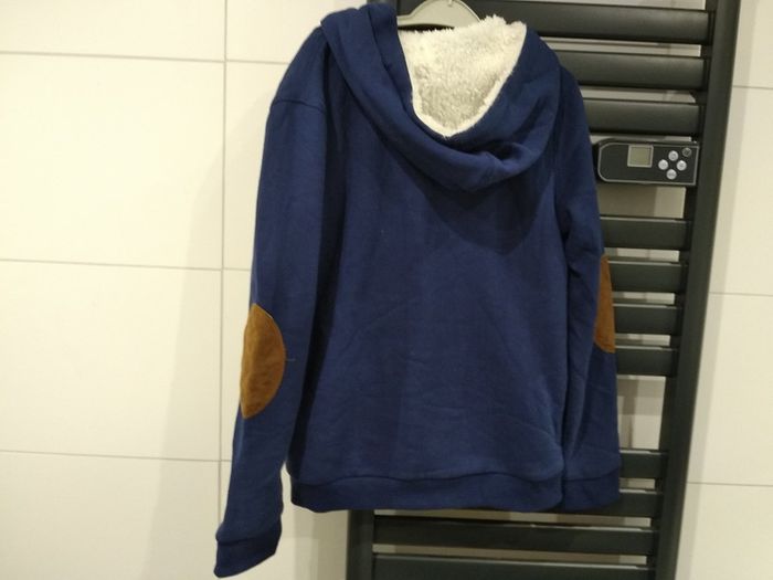gilet doublé polaire 14 ans - photo numéro 3