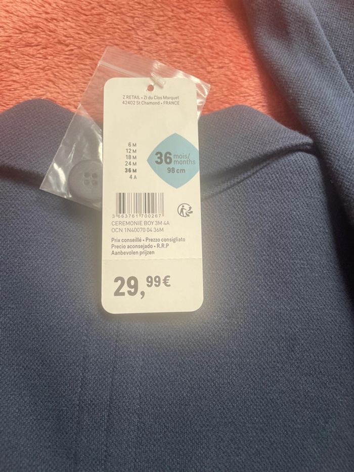 Veste blazer - photo numéro 10