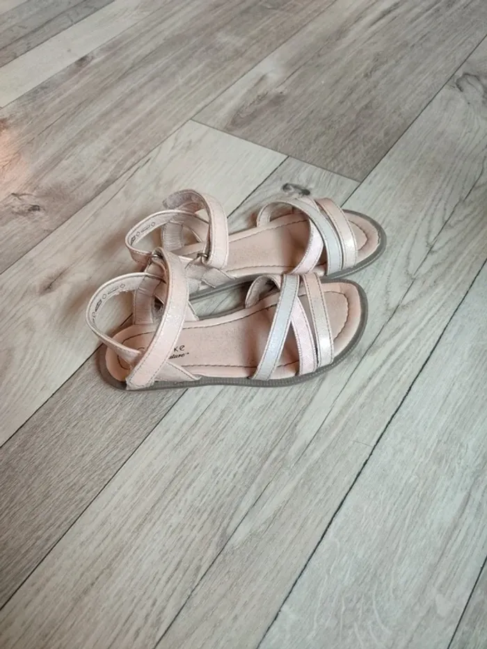 Sandalettes