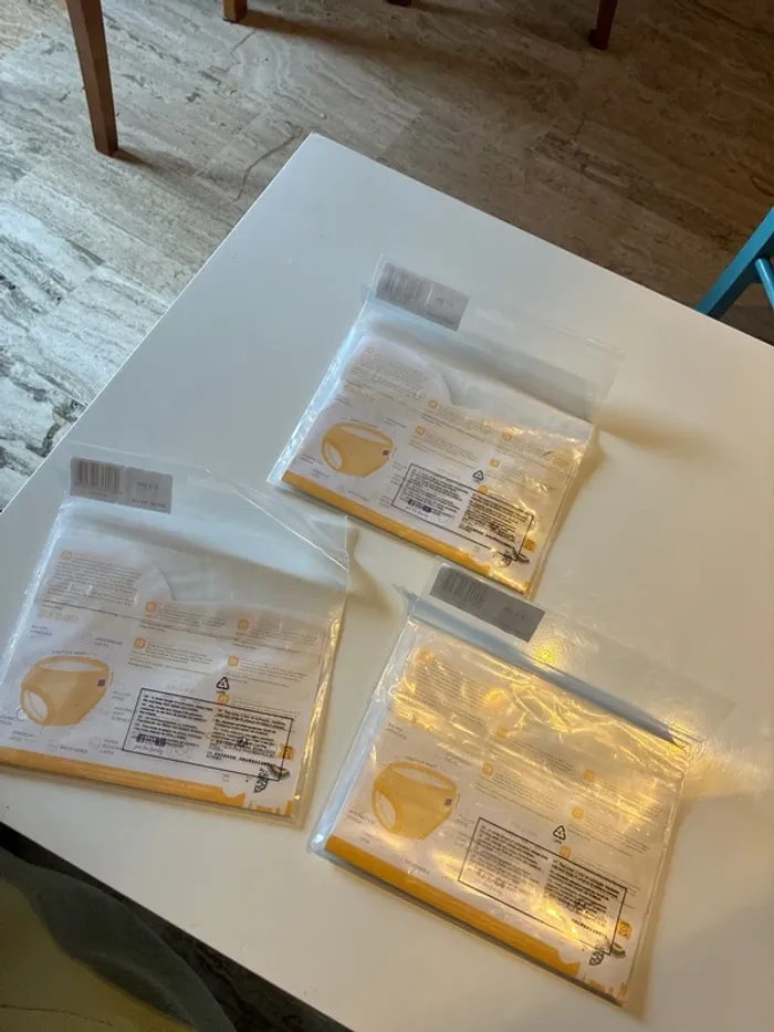 Sachets culotte d’apprentissage bambino Mio - photo numéro 3