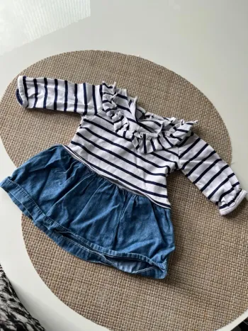 Robe marinière