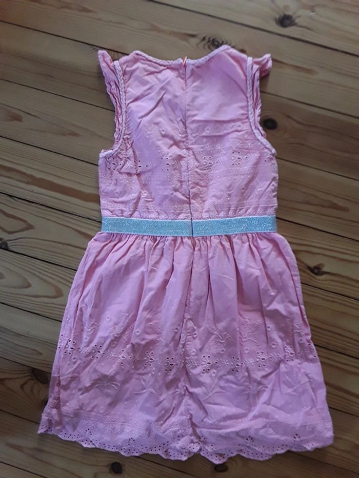 Robe IKKS 8 ans - photo numéro 2