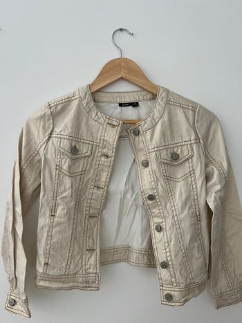 veste en jean